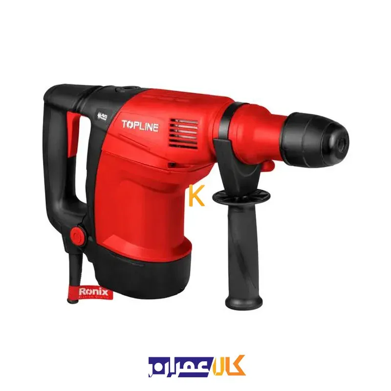 دریل پنج‌ شیار 2635 رونیکس