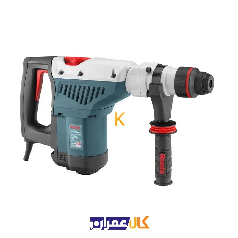 دریل پنج شیار 2742 رونیکس