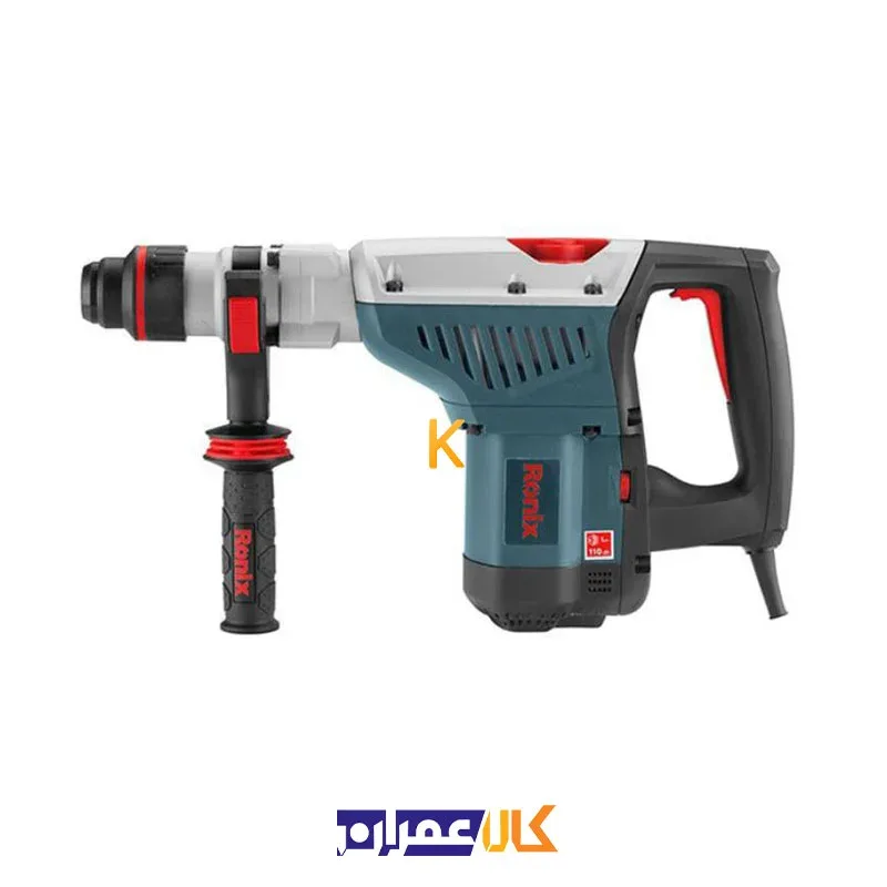 دریل پنج شیار 2742 رونیکس