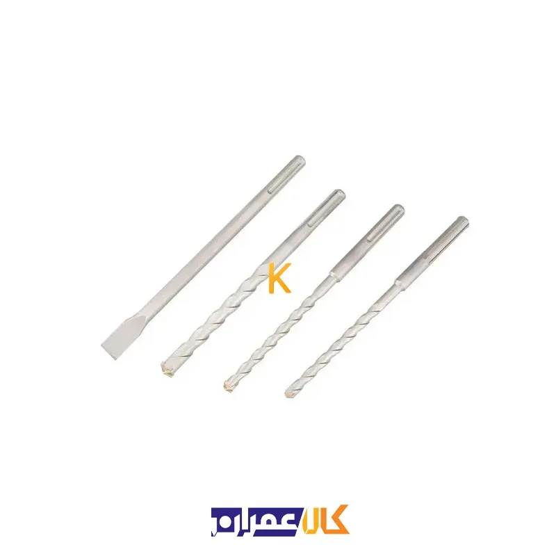 دریل پنج شیار 2742 رونیکس