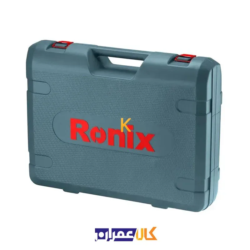 دریل پنج شیار 2742 رونیکس