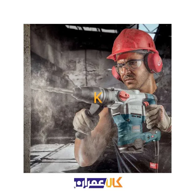 دریل پنج شیار 2705 رونیکس