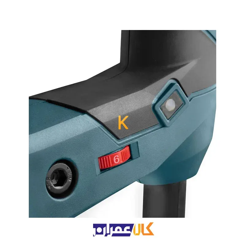 دریل پنج شیار 2705 رونیکس