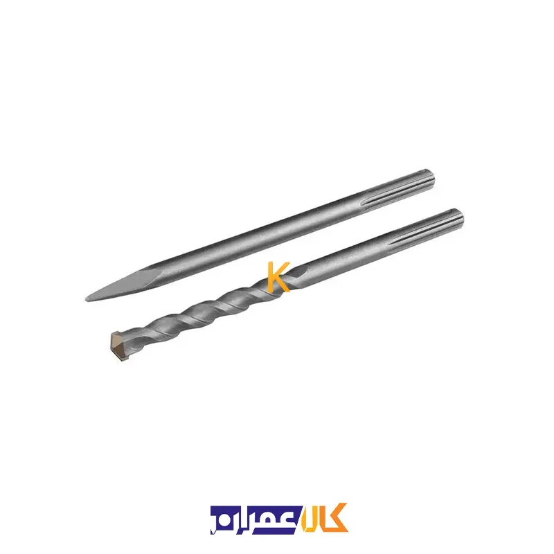 دریل پنج شیار 2705 رونیکس