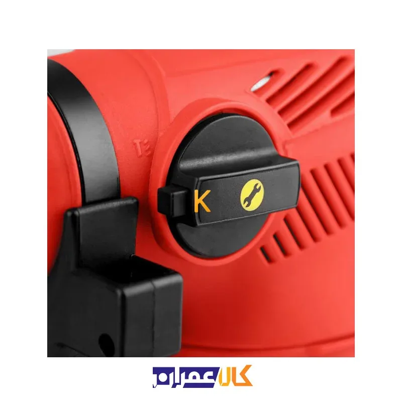 دریل پنج‌ شیار DX-3530 دنلکس