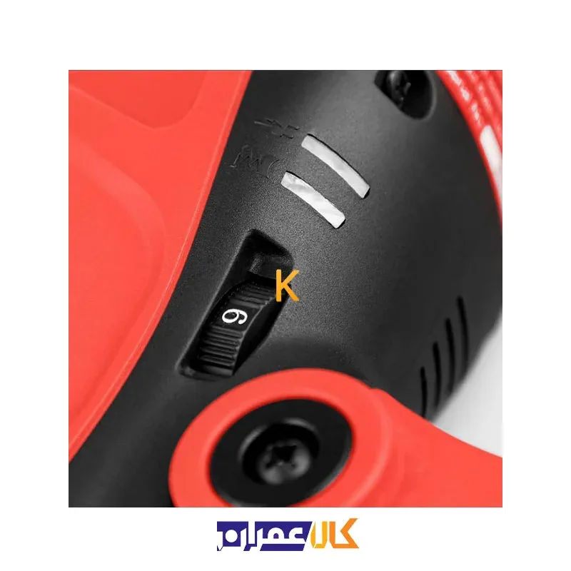 دریل پنج‌ شیار DX-3530 دنلکس