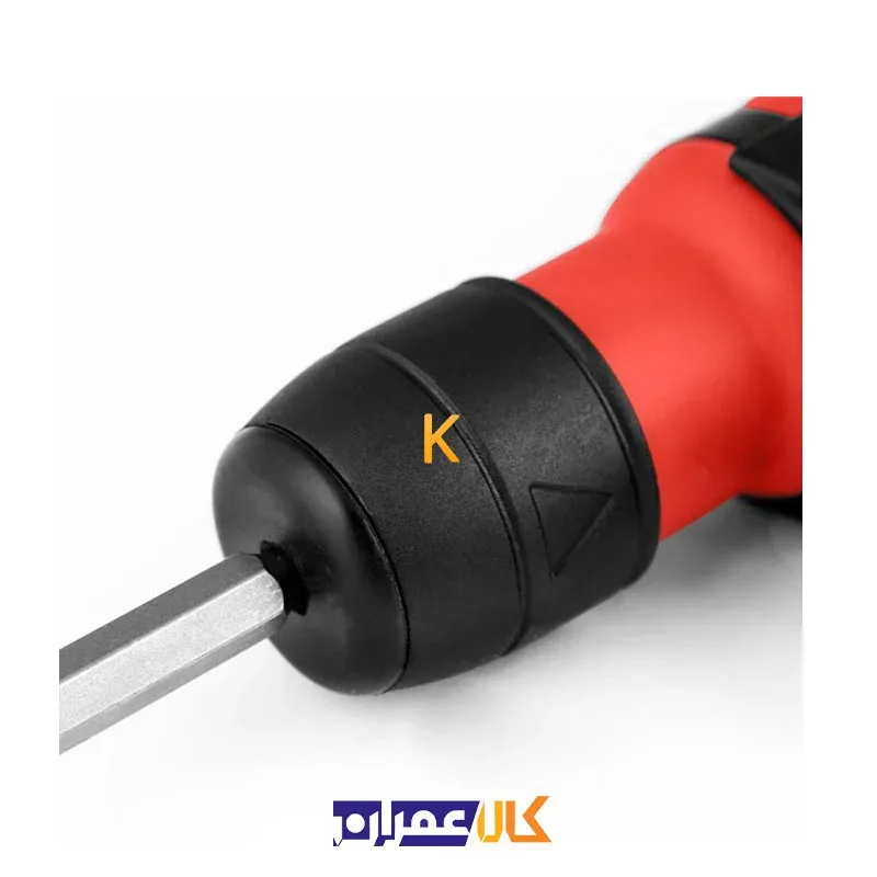 دریل پنج‌ شیار DX-3530 دنلکس