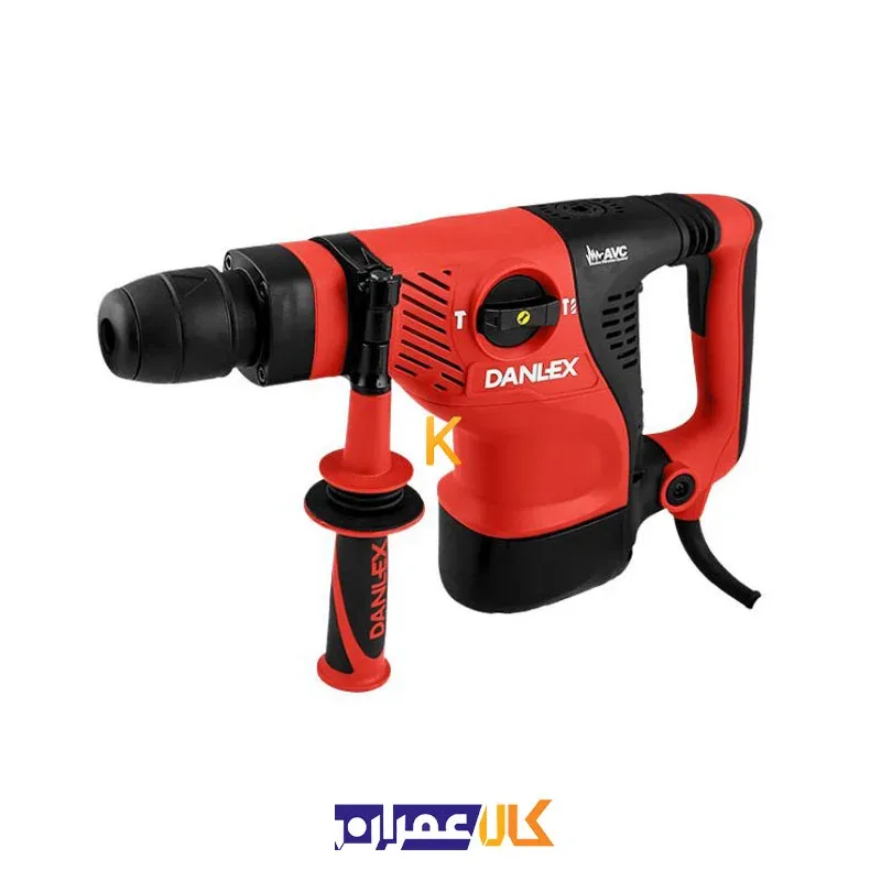 دریل بتن کن پنج شیار DX-3548 دنلکس