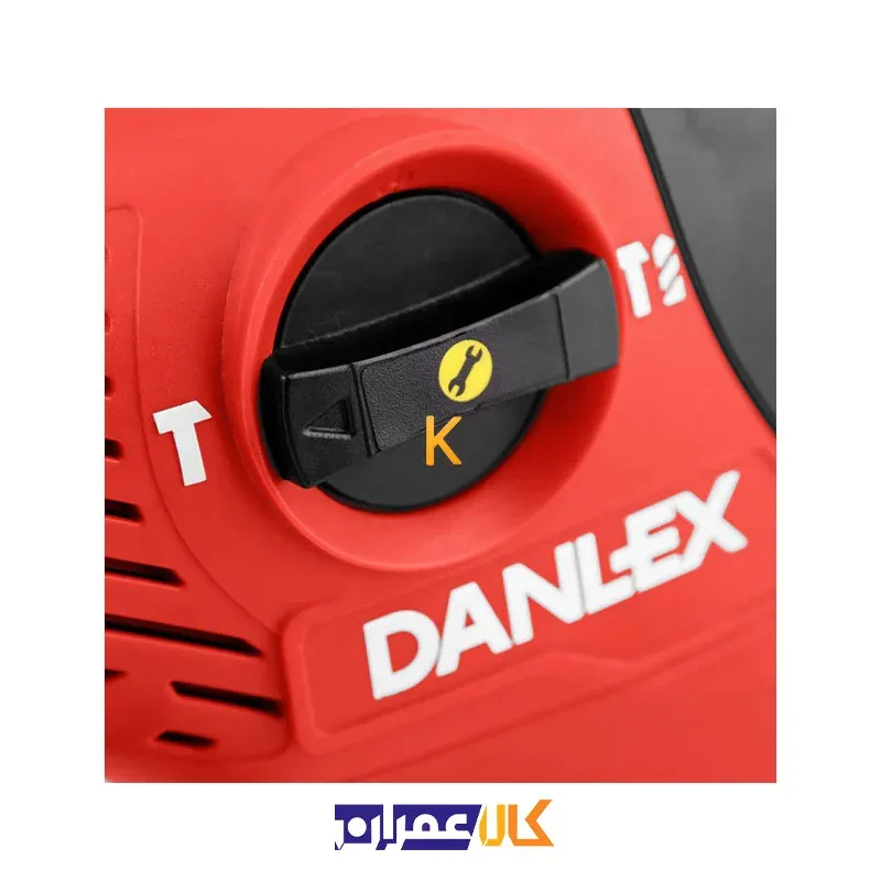 بتن کن پنج شیار DX-3548 دنلکس