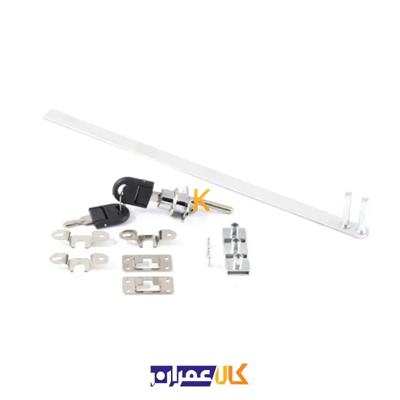 قفل فایل سه کشو و چهار کشو N93 نایس