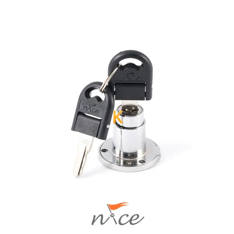 قفل گرد فشاری N921 نایس