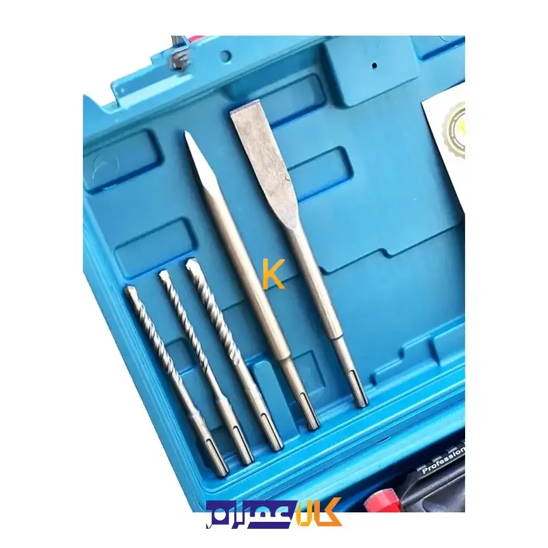 دریل چهار شیار RH-11253 پی ای پی
