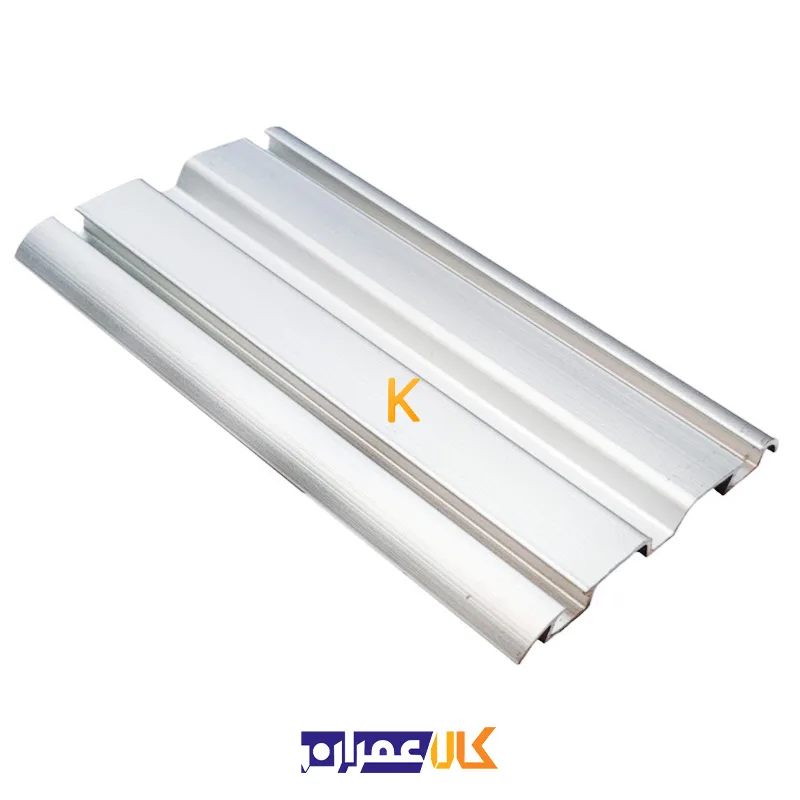 ریل 100 کیلویی خزینه دار RS3 نایس