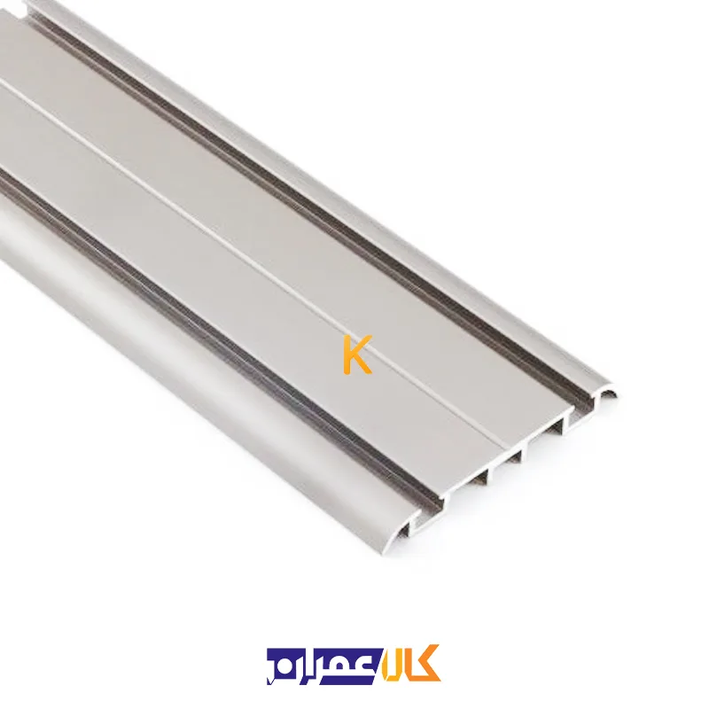ریل 75 کیلو خاک نگیر سنگین R11 نایس