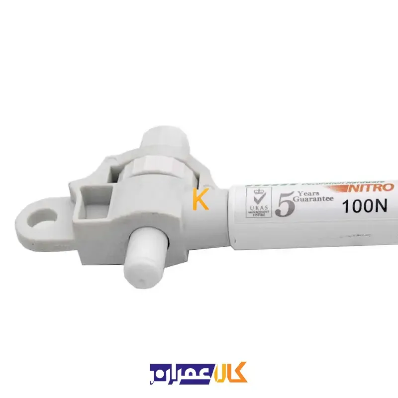 جک پمپی نیترو آرام بند قابل رگلاژ 3026 ملونی