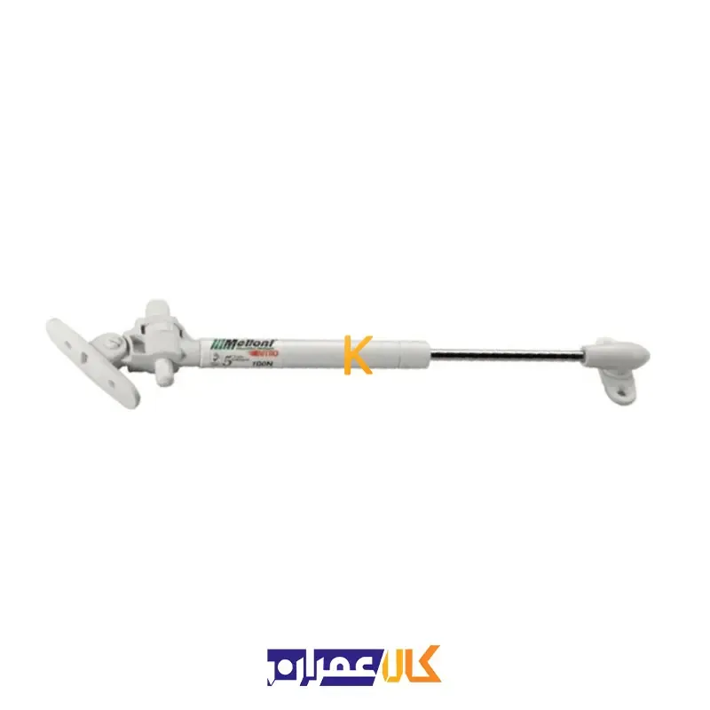جک پمپی نیترو آرام بند قابل رگلاژ 3026 ملونی