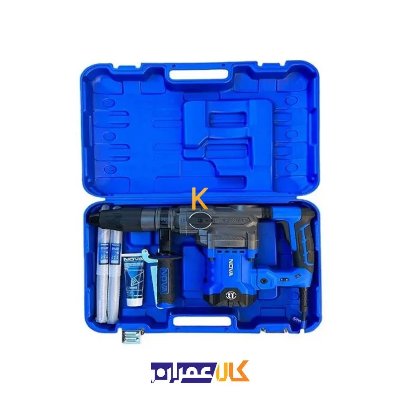 دریل پنج شیار 2442 نووا