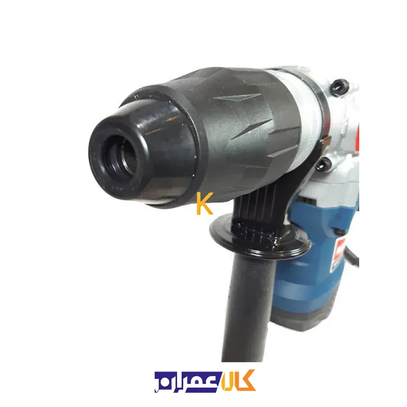 دریل پنج‌ شیار R.H 256 المکس