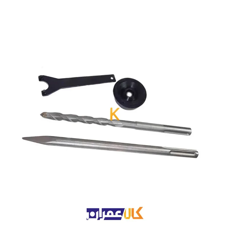 دریل پنج‌ شیار R.H 256 المکس