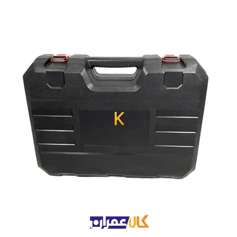 دریل پنج‌ شیار R.H 256 المکس
