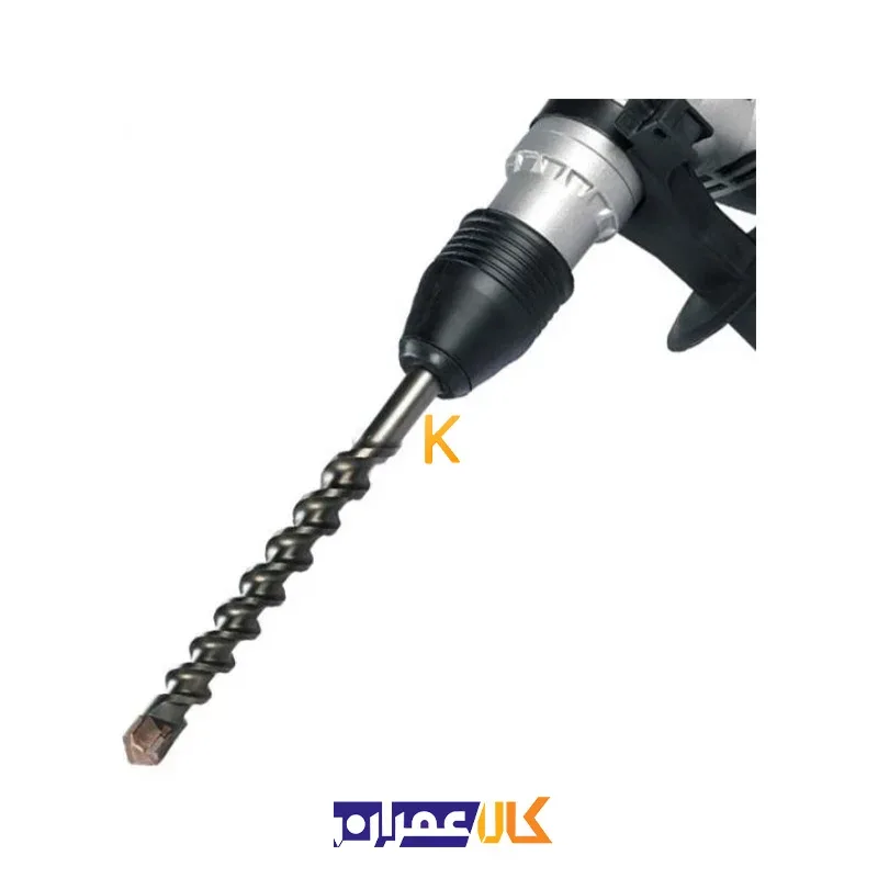 دریل پنج‌ شیار RH40E ای پی ان