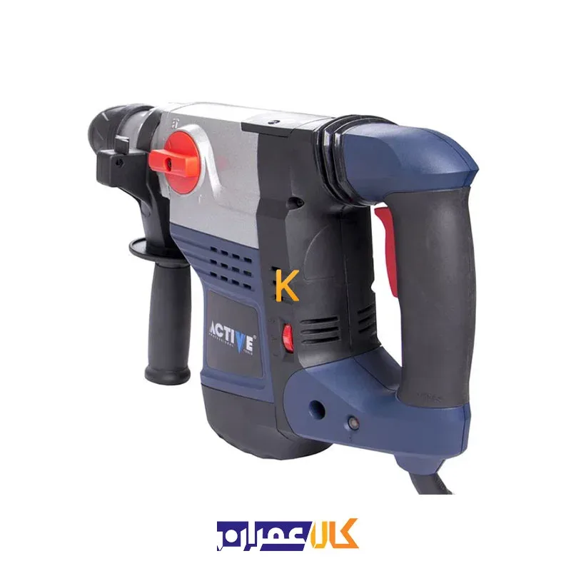 بتن کن پنج‌ شیار AC-2640B اکتیو