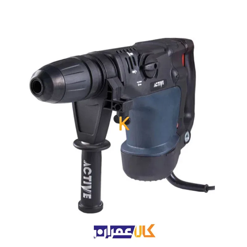 دریل بتن کن 5 شیار AC-2540M اکتیو