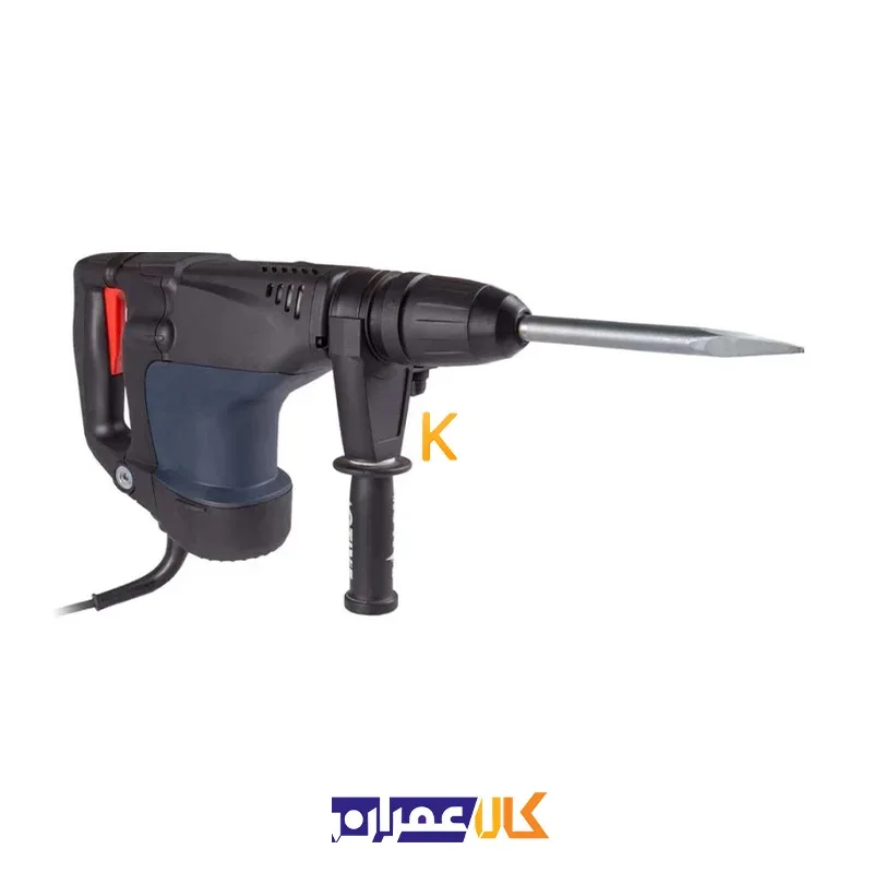 دریل بتن کن 9 کیلویی AC-2540M اکتیو