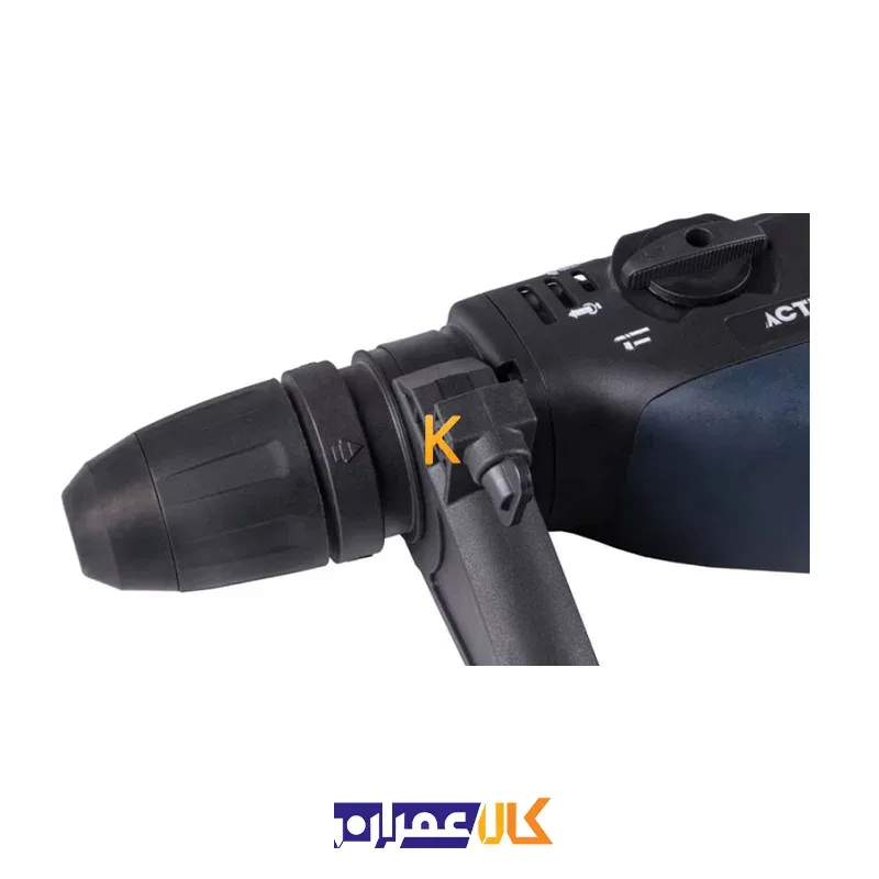 بتن کن پنج شیار AC-2540M اکتیو