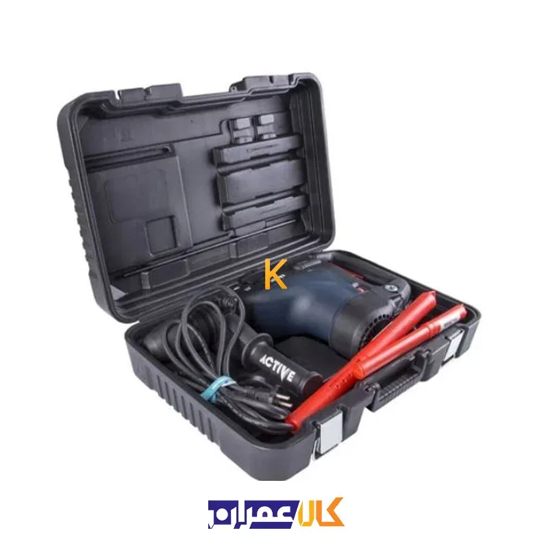 کیف حمل دریل پنج شیار AC-2540M اکتیو