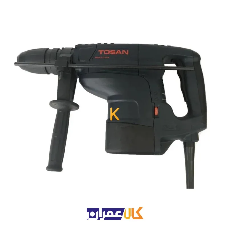 دریل بتن کن 7 کیلویی 8065H توسن
