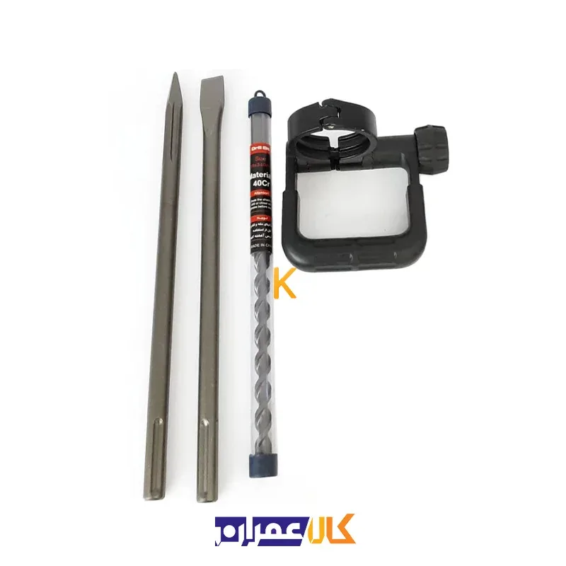 بتن کن 7 کیلویی 8065H توسن