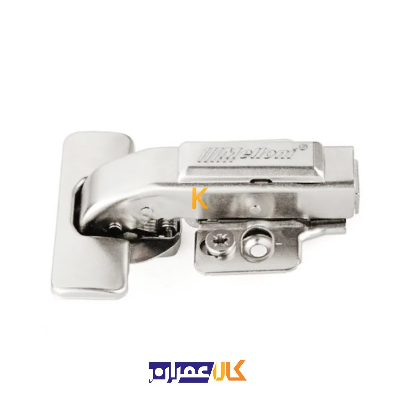 لولا 90 درجه آرام بند کابینت 4024 ملونی