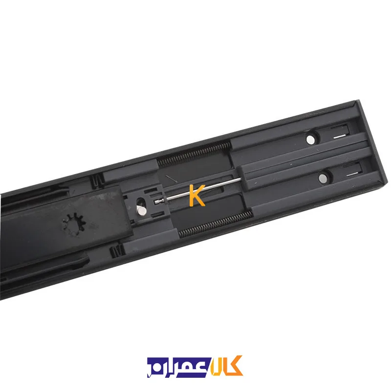 ریل ساچمه ای ارام بند کابینت ملونی
