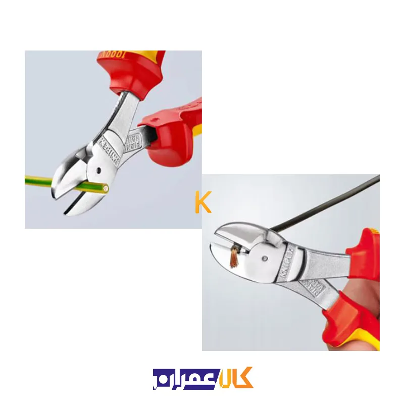 سیم چین فشار قوی مدل 7406160 کنیپکس