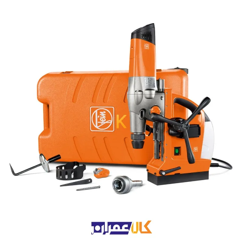 دریل مگنت KBM 80U فاین