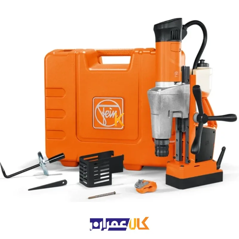 دریل مگنت KBM 65U فاین