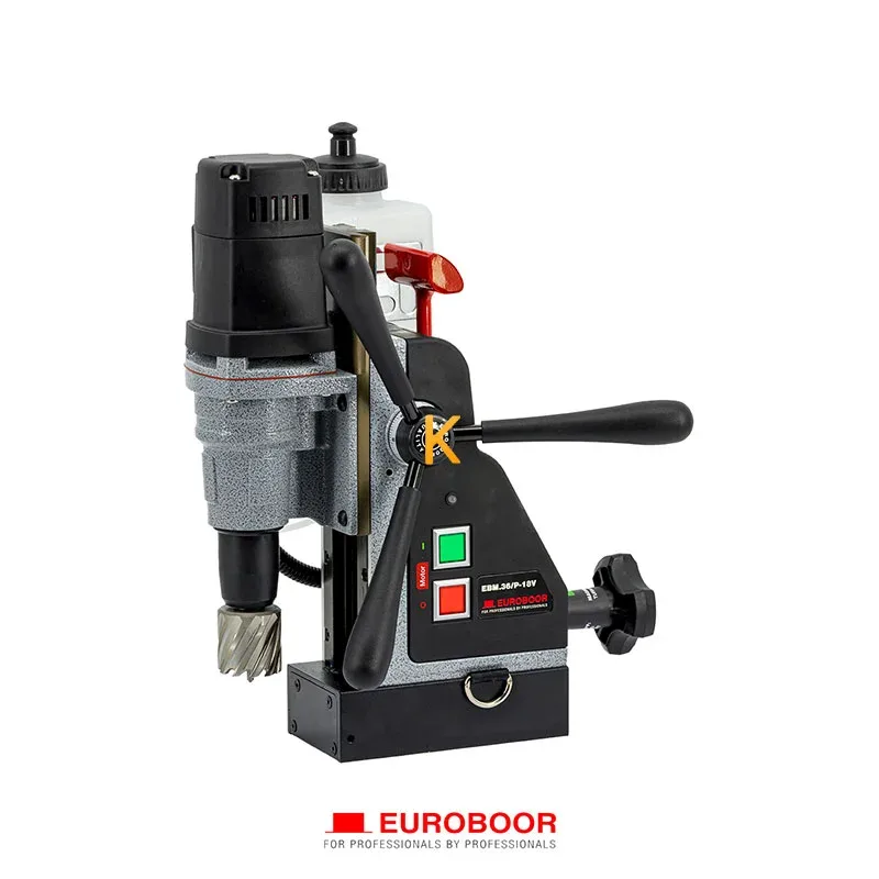 دریل مگنت شارژی مدل EBM.36/P-18V یوروبور