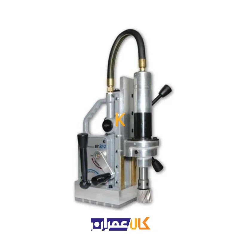 دریل مگنت پنوماتیک مدل AIR.52/3 یوروبور