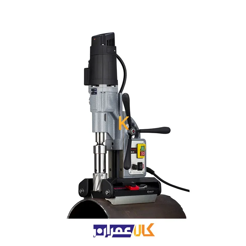 دریل مگنت لوله و ورق مدل TUBE.55S+/T یوروبور