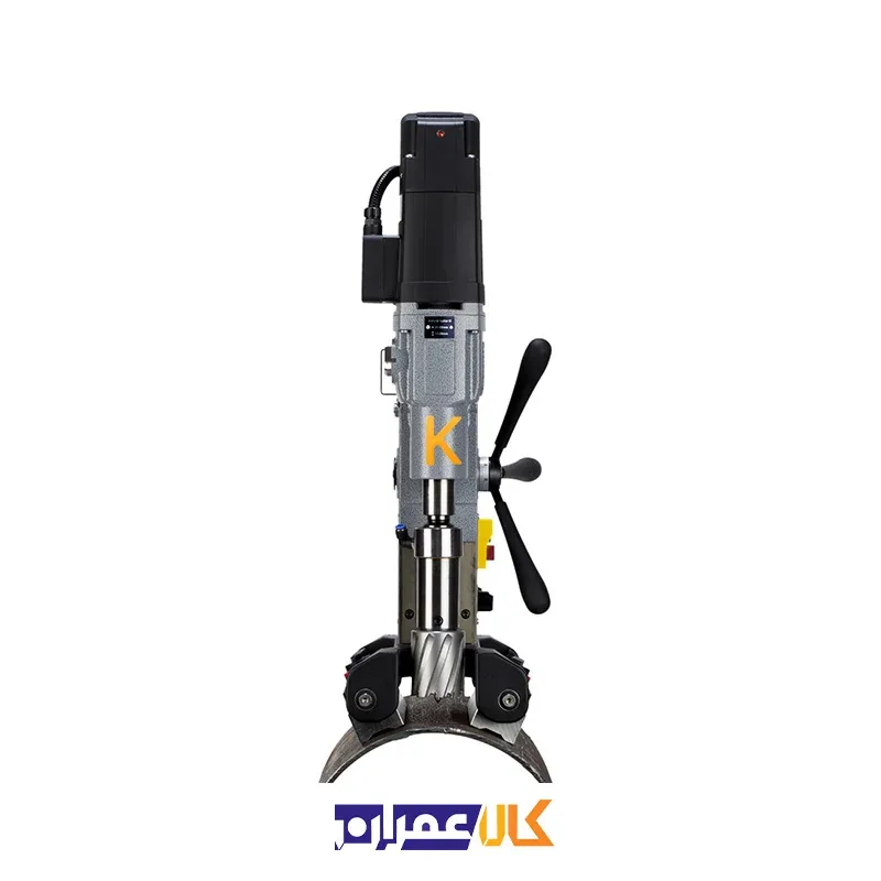 دریل مگنت 55 میلی‌متر مدل TUBE.55S+/T یوروبور