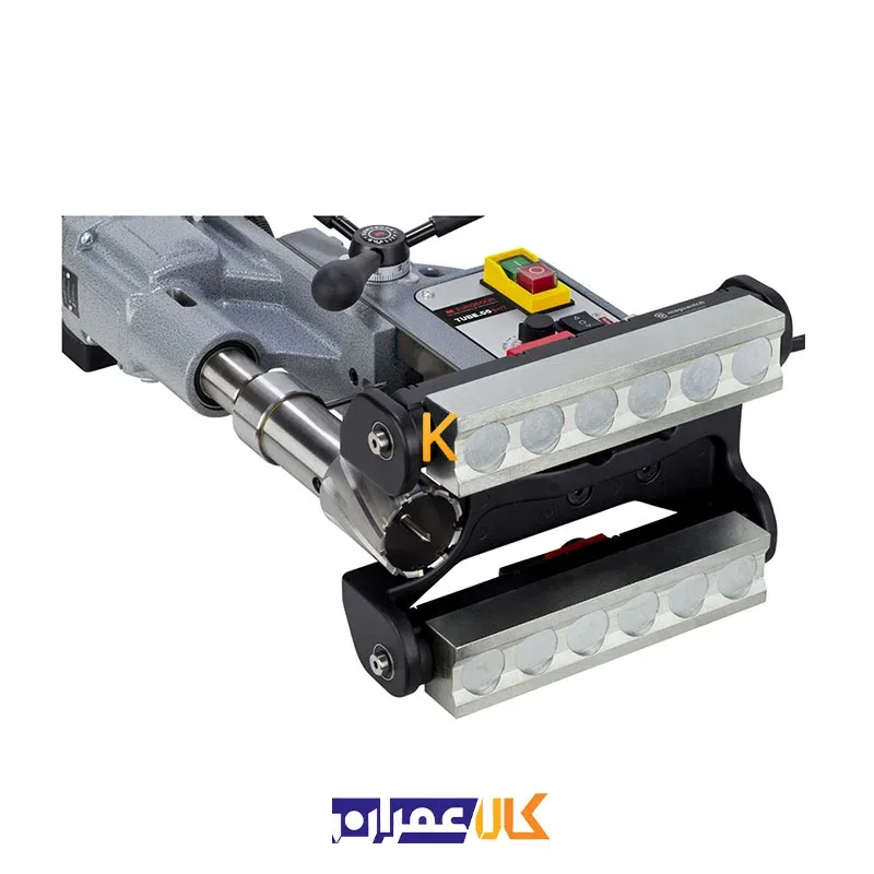 دریل مگنت گردبر مدل TUBE.55S+/T یوروبور