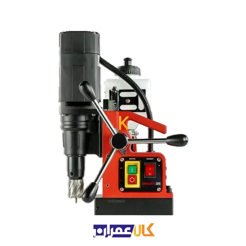 دریل مگنت مدل SMART.35 یوروبور