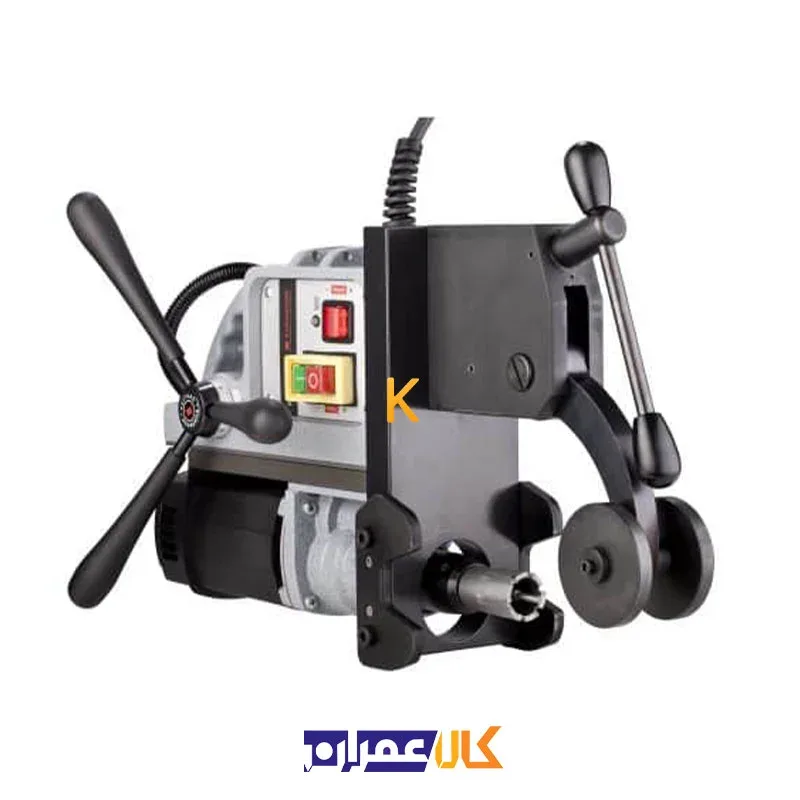 دریل مگنت ریلی RAIL.40S یوروبور