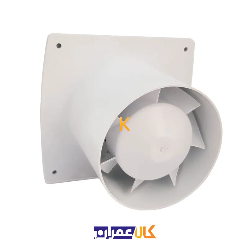 هواکش خانگی یونیورسال سایز 15 پارت الکتریک