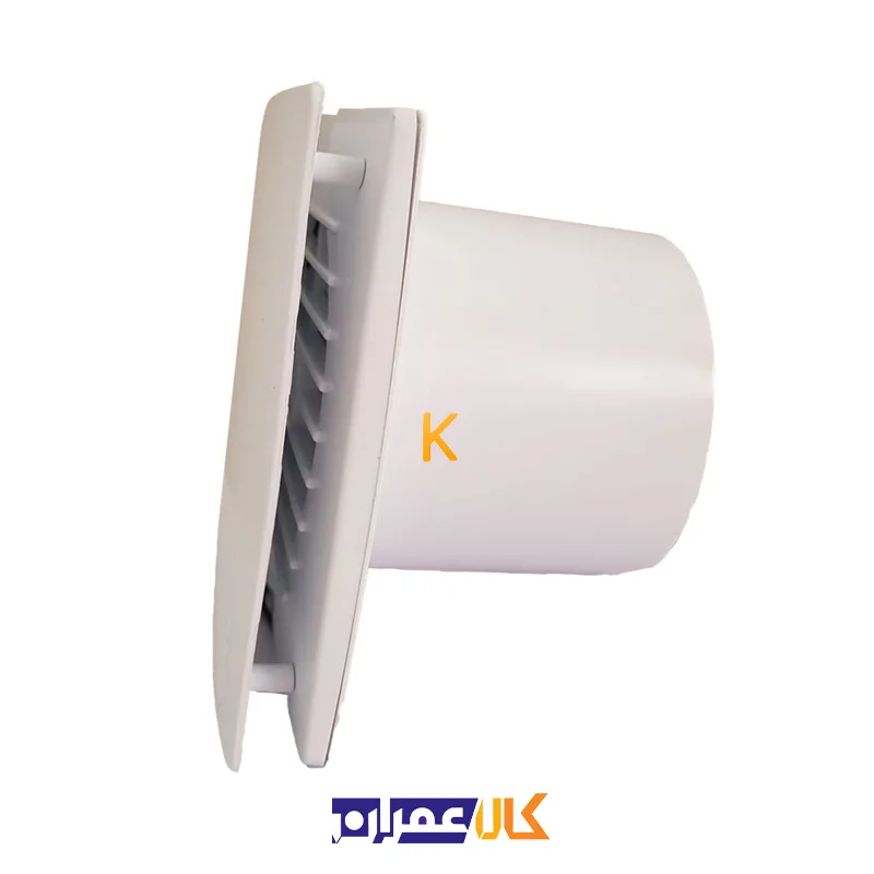 هواکش خانگی یونیورسال دو پنل پارت الکتریک