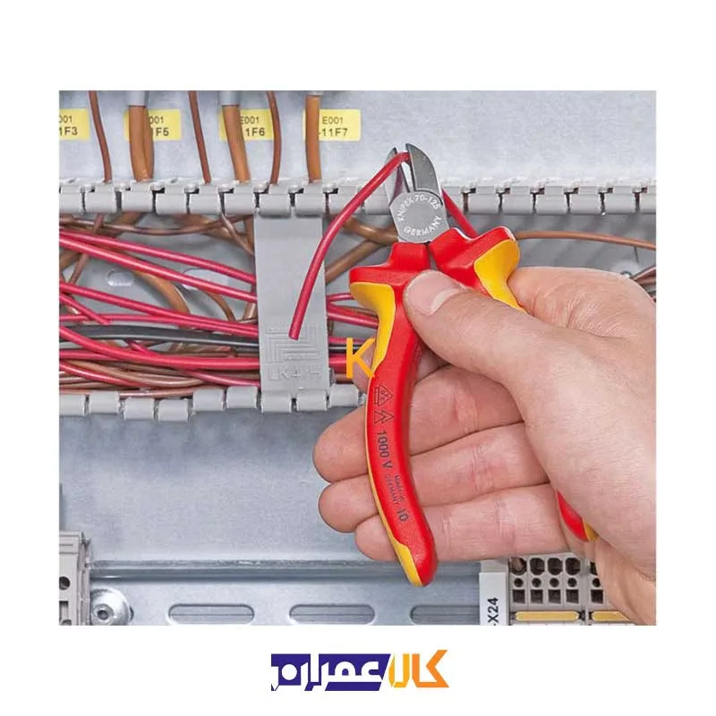 سیم چین فشار قوی مدل 7006140 کنیپکس