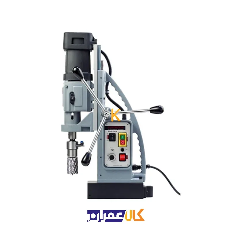 دریل مگنت قلاویز زن مدل ECO.100/4 یوروبور