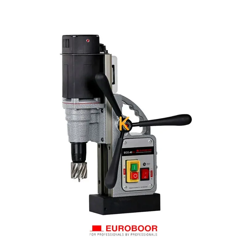 دریل مگنت مدل ECO.40S+/IC یوروبور