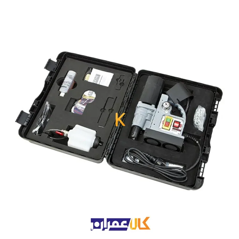 دریل مگنت مدل ECO.30 یوروبور سبک و کار آمد